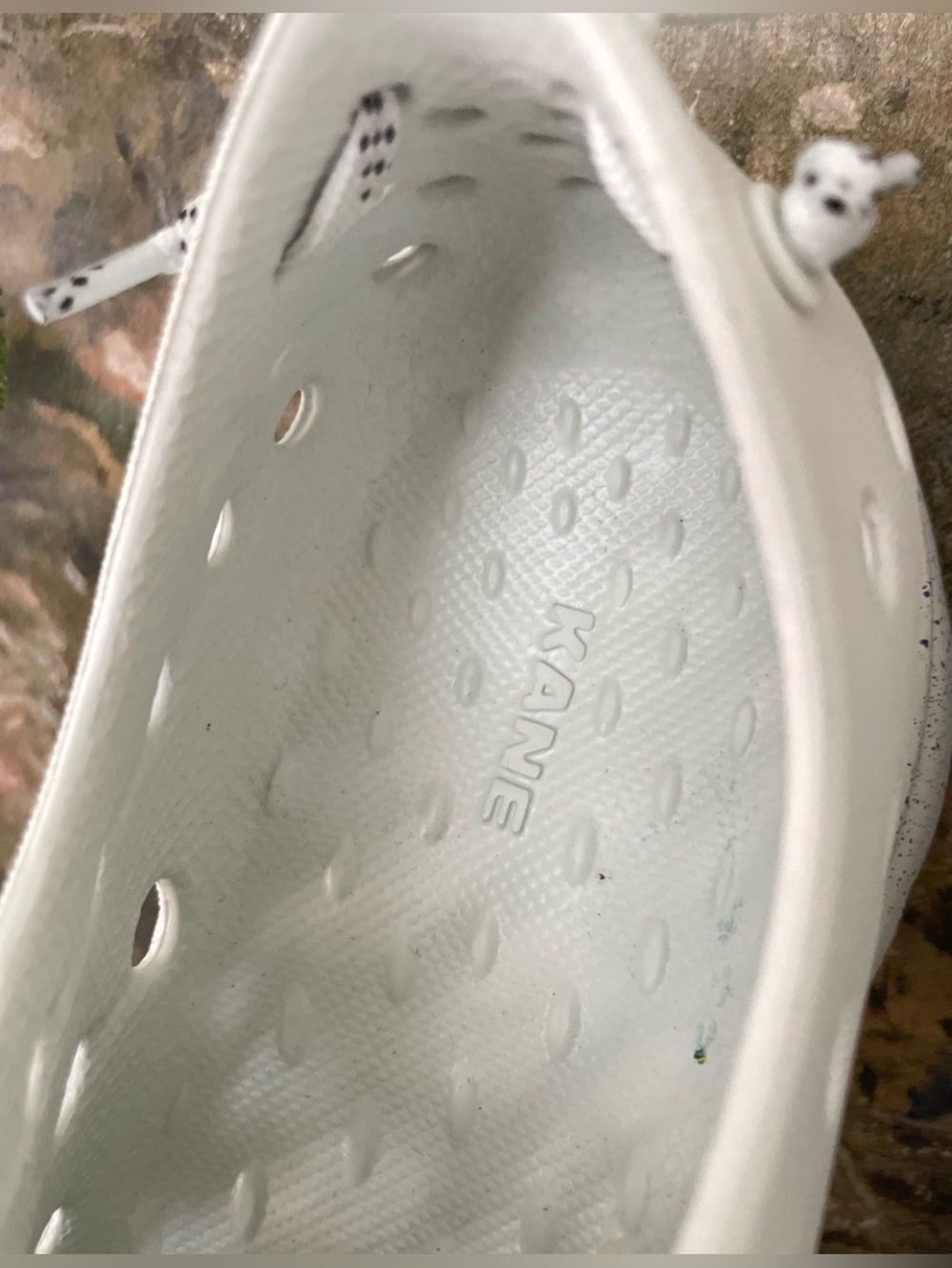 NEW Kane Revive Recovery Sneakers Shoes Size 11 Women Cloud Gray - Picture 6 of 13